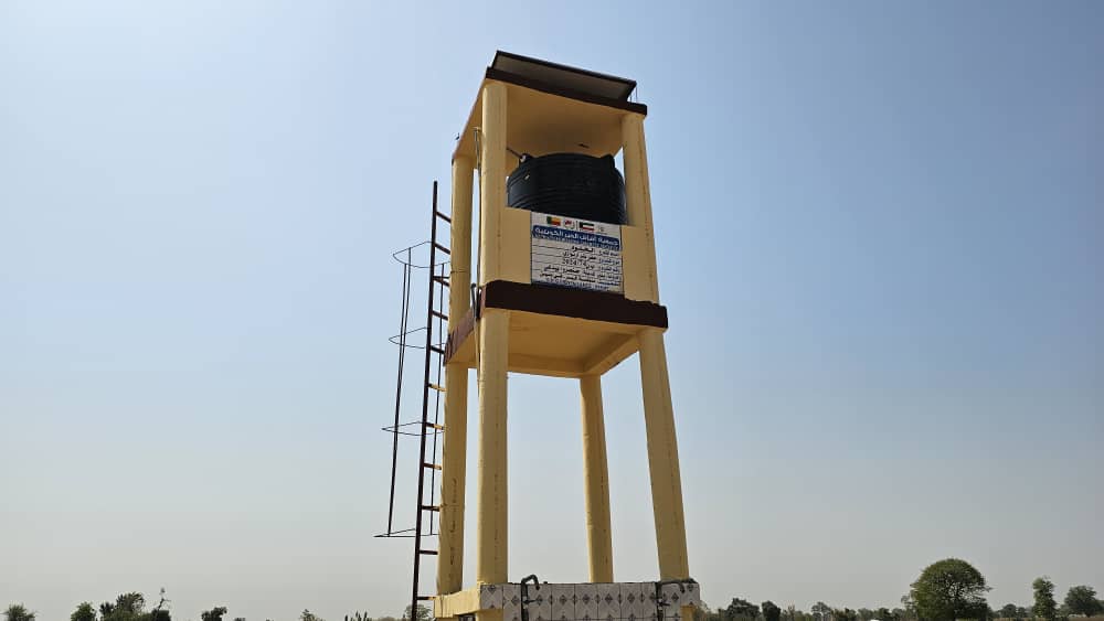 بئر ارتوازي - 3000 د.ك - بنين